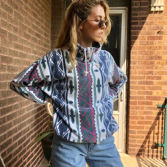 Vintage Jeans Wear Pullover - Picture 3 of 6